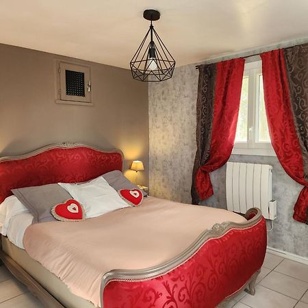 Chalet Du Moulin Cussac-Fort-Medoc Buitenkant foto