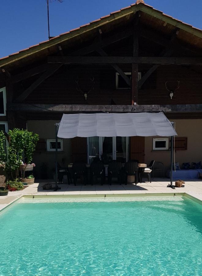Chalet Du Moulin Cussac-Fort-Medoc Buitenkant foto
