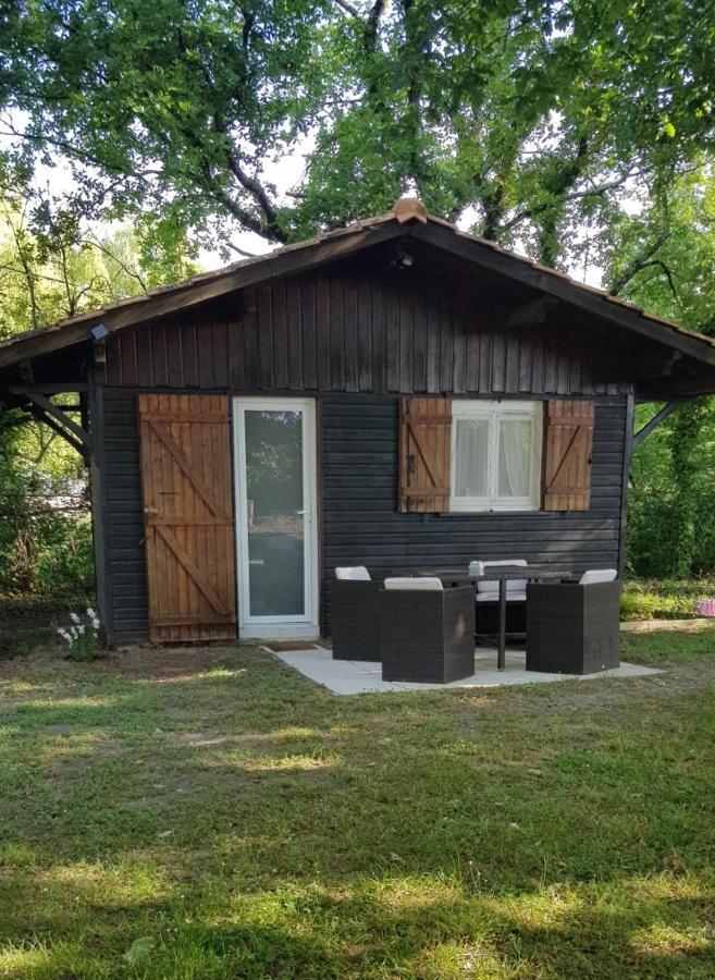 Chalet Du Moulin Cussac-Fort-Medoc Buitenkant foto